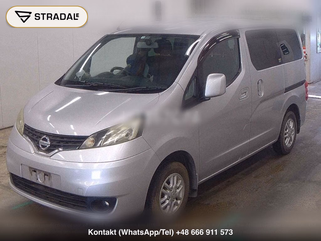 NISSAN NV200 VANETTE WAGON 16X-2R, miniaturka 5