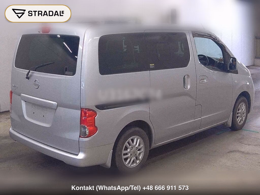 NISSAN NV200 VANETTE WAGON 16X-2R, miniaturka 6