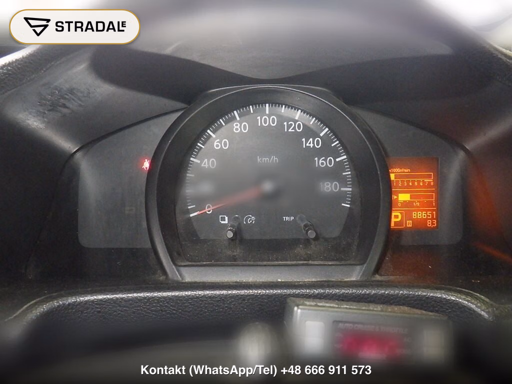NISSAN NV200 VANETTE WAGON 16X-2R, miniaturka 7