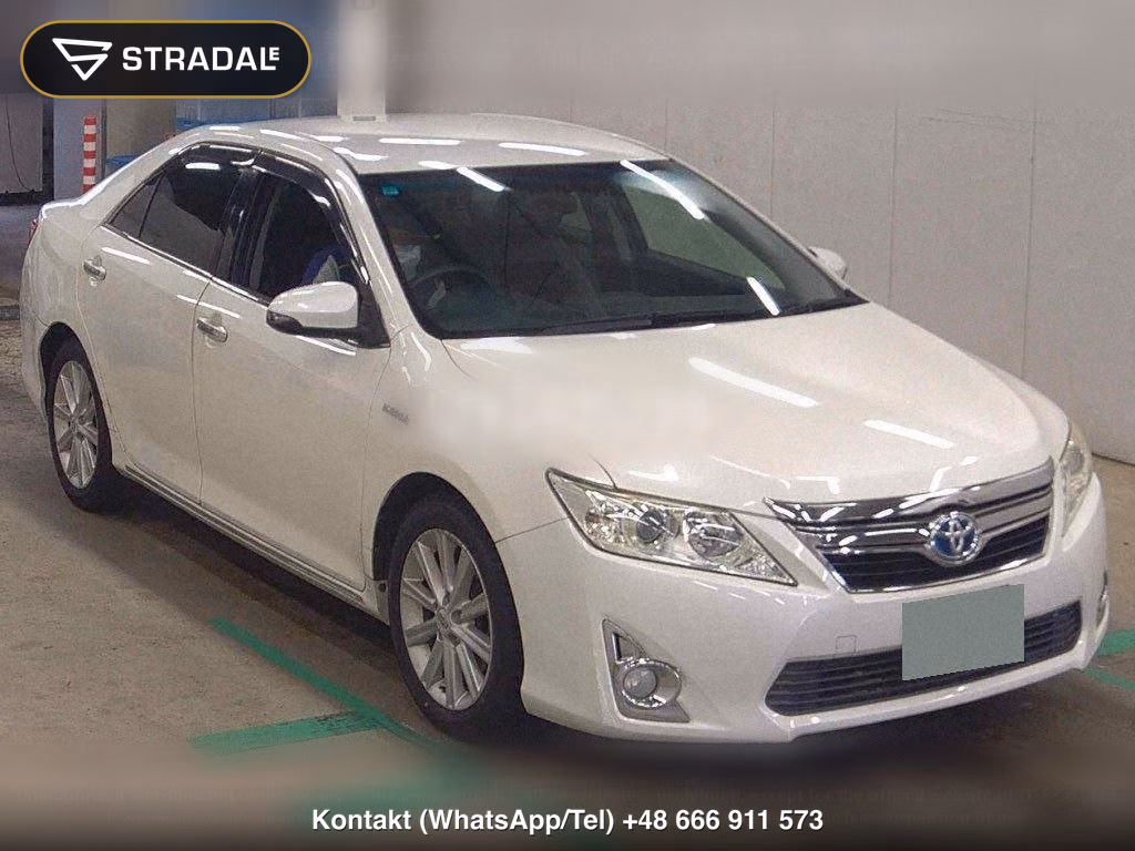 TOYOTA CAMRY 4D HYBRID G PACKAGE, miniaturka 2