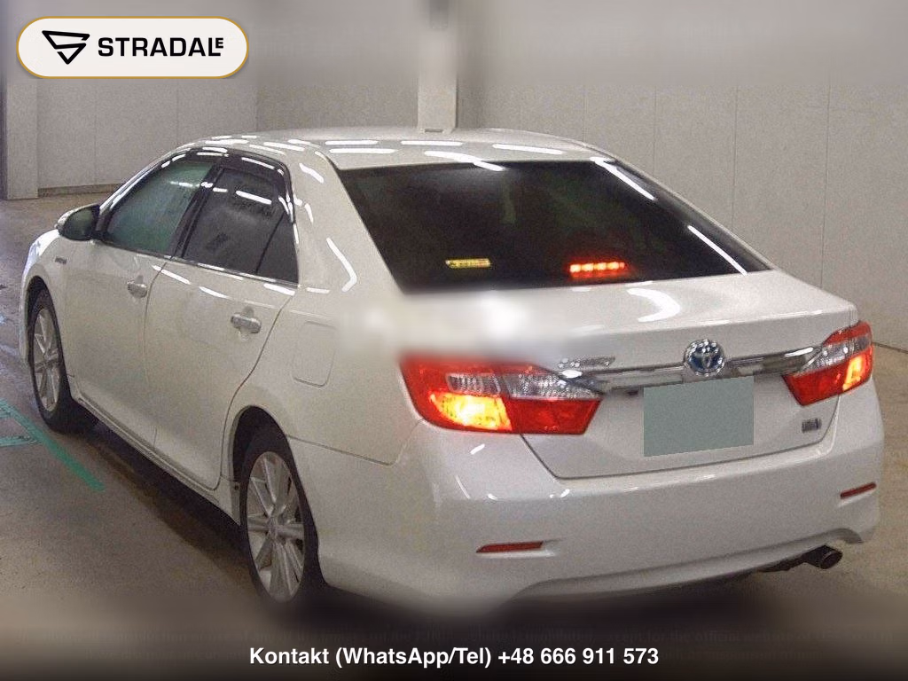 TOYOTA CAMRY 4D HYBRID G PACKAGE, miniaturka 3