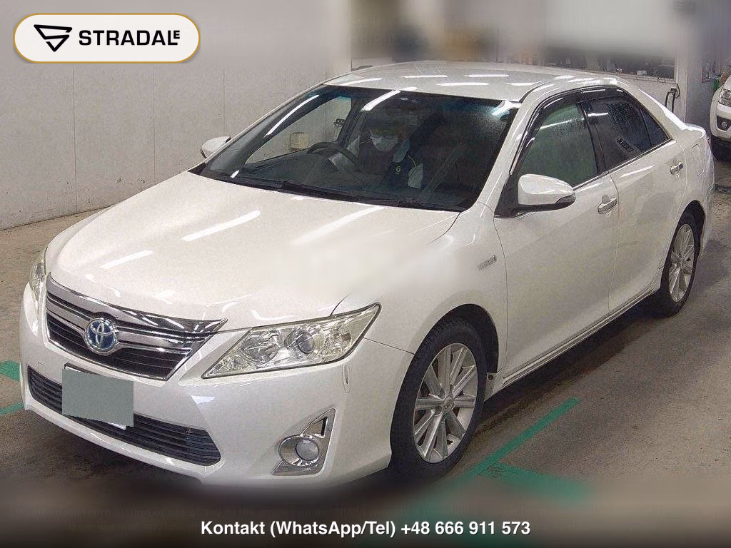 TOYOTA CAMRY 4D HYBRID G PACKAGE, miniaturka 5