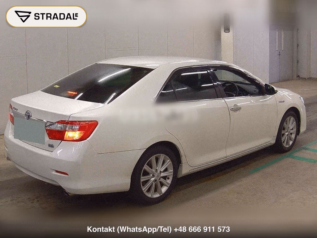 TOYOTA CAMRY 4D HYBRID G PACKAGE, miniaturka 6