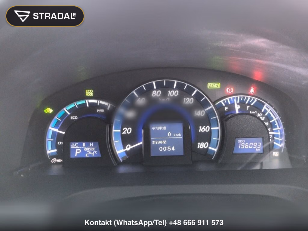 TOYOTA CAMRY 4D HYBRID G PACKAGE, miniaturka 7