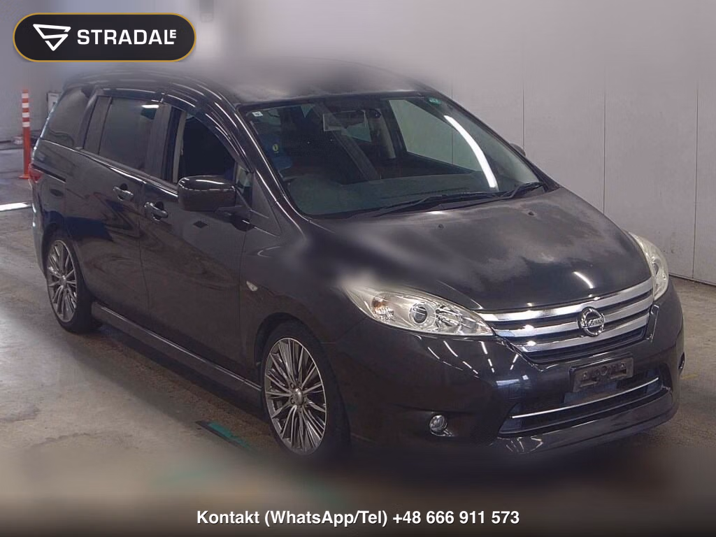 NISSAN LAFESTA HIGHWAY STAR G 2011, aukcja z Japonii, zdjęcie 1