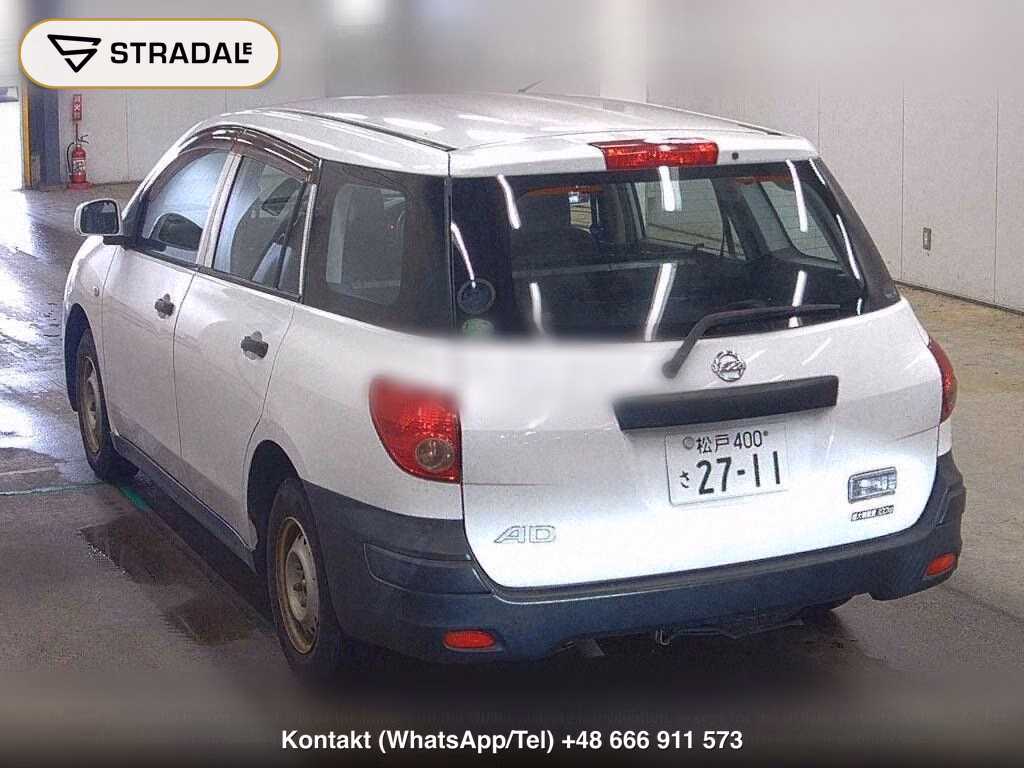 NISSAN AD VE, miniaturka 3