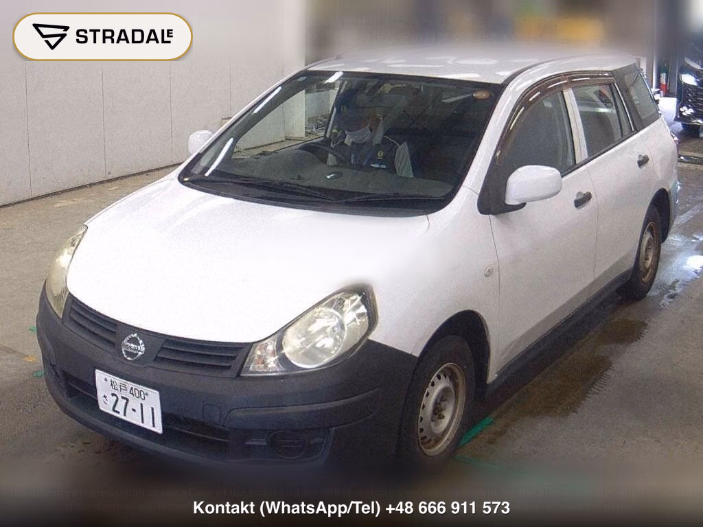 NISSAN AD VE, miniaturka 5
