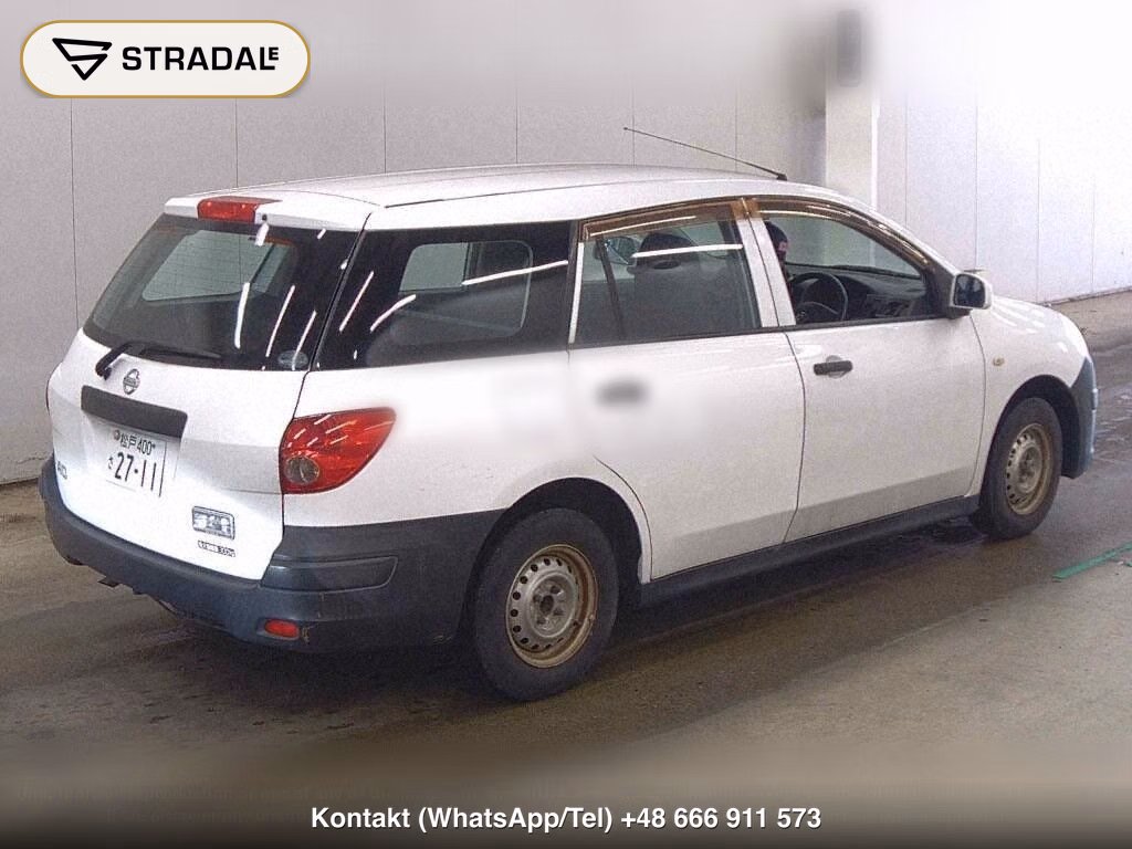 NISSAN AD VE, miniaturka 6