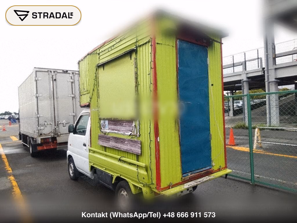 SUZUKI CARRY TRUCK 4WD TURBO, miniaturka 3
