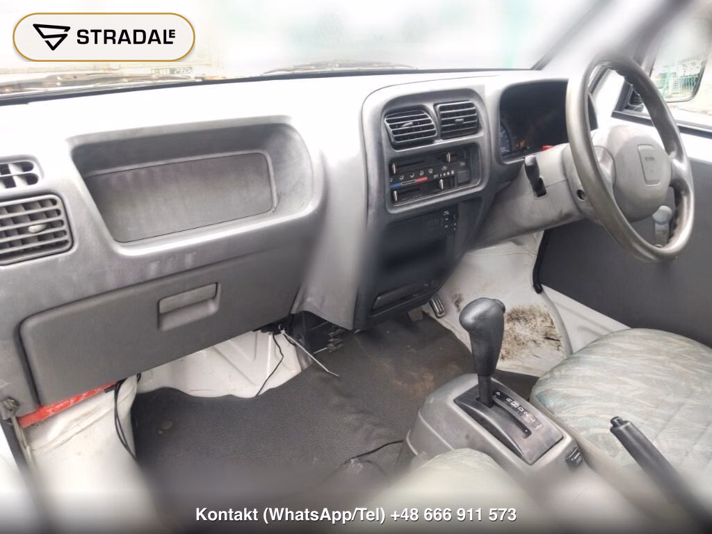 SUZUKI CARRY TRUCK 4WD TURBO, miniaturka 4
