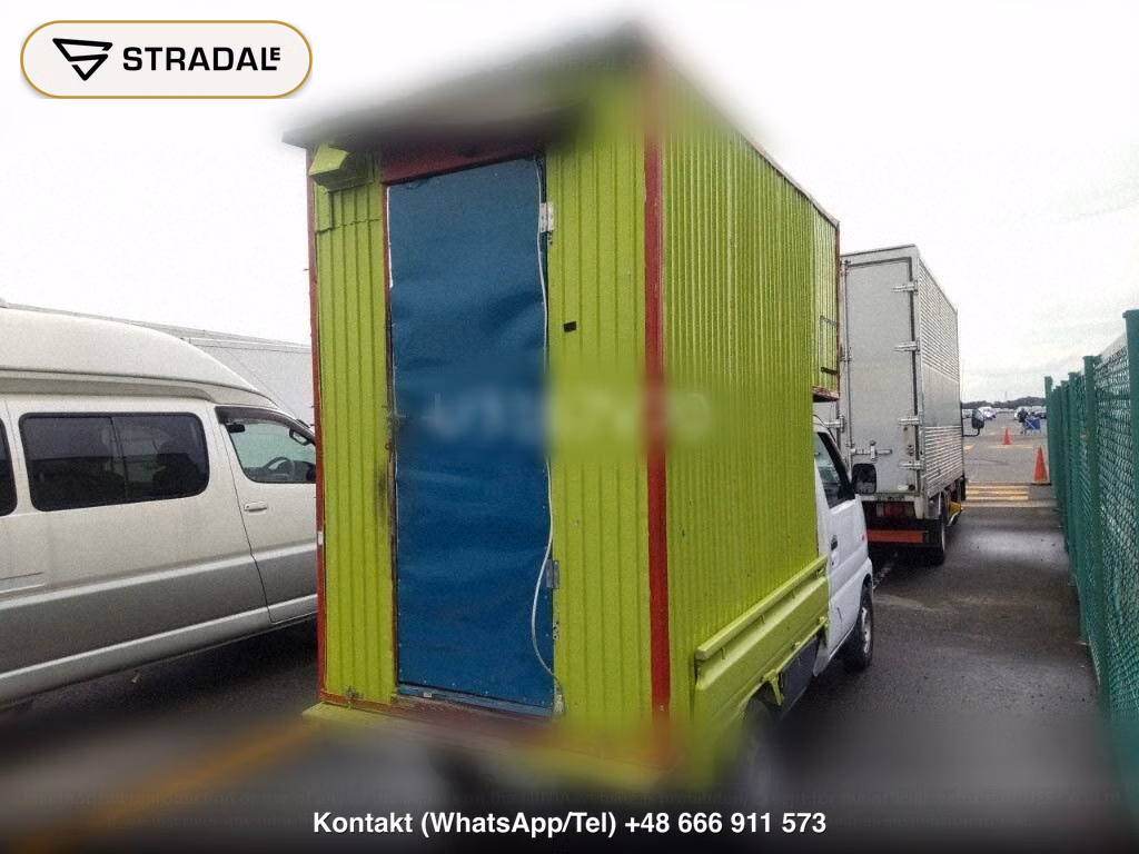 SUZUKI CARRY TRUCK 4WD TURBO, miniaturka 6