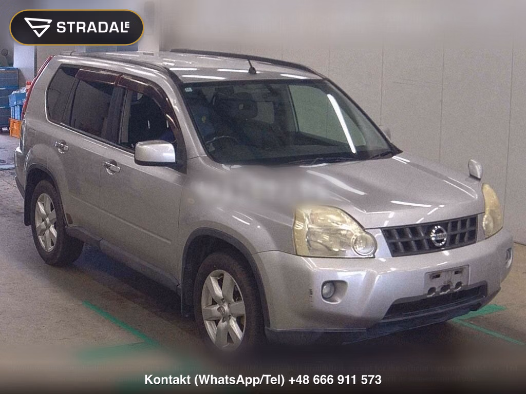 NISSAN X-TRAIL 4WD 20XTT, miniaturka 2