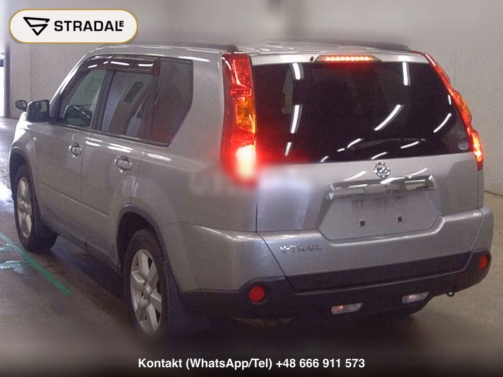 NISSAN X-TRAIL 4WD 20XTT, miniaturka 3