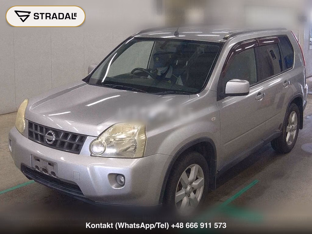 NISSAN X-TRAIL 4WD 20XTT, miniaturka 5