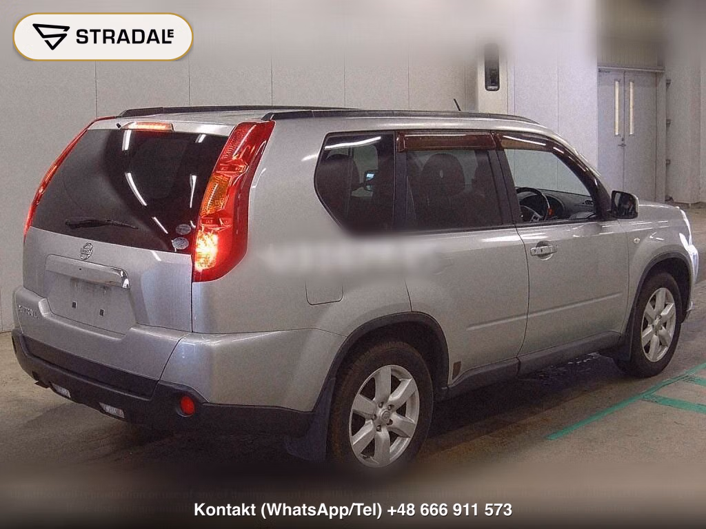 NISSAN X-TRAIL 4WD 20XTT, miniaturka 6
