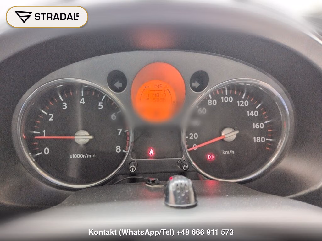 NISSAN X-TRAIL 4WD 20XTT, miniaturka 7