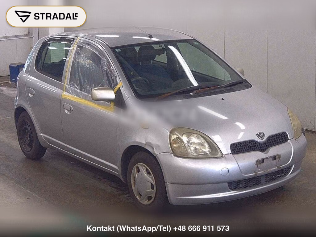 TOYOTA VITZ 5D F D PACKAGE 10 MILLION SELECTION, miniaturka 2
