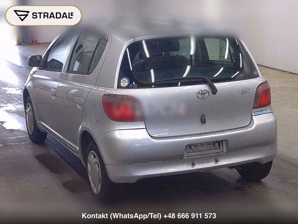 TOYOTA VITZ 5D F D PACKAGE 10 MILLION SELECTION, miniaturka 3