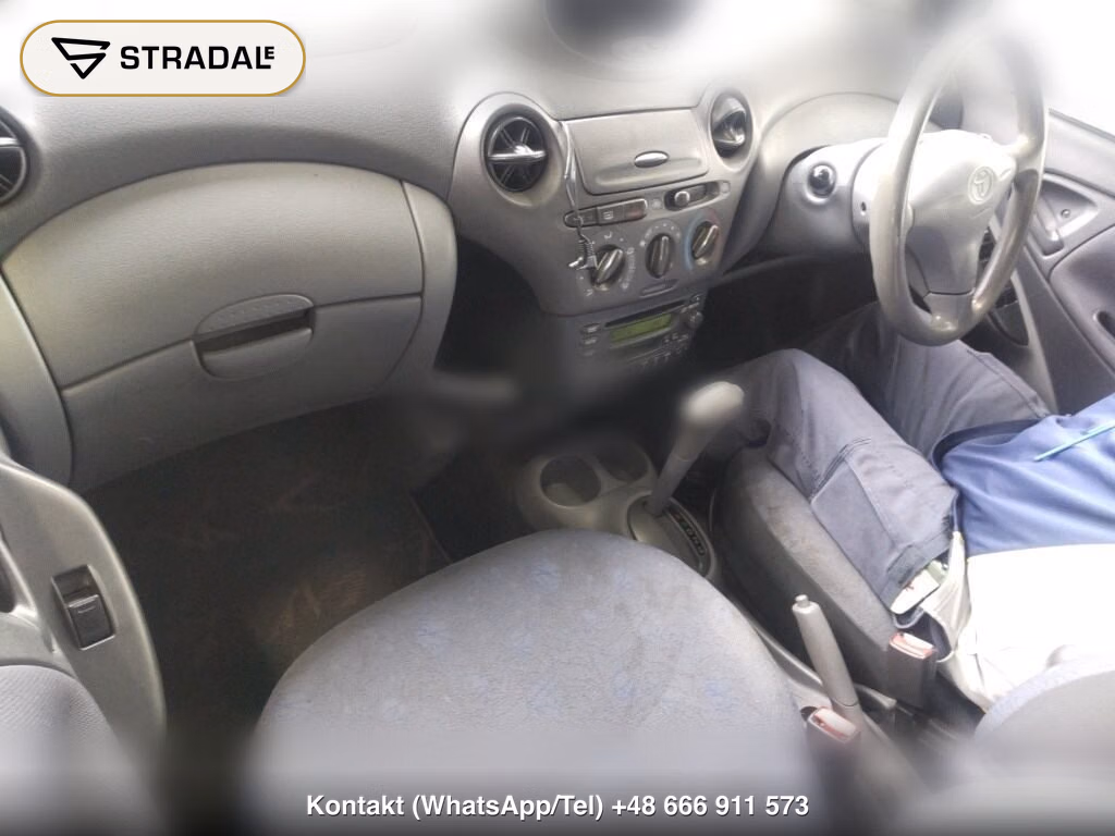 TOYOTA VITZ 5D F D PACKAGE 10 MILLION SELECTION, miniaturka 4