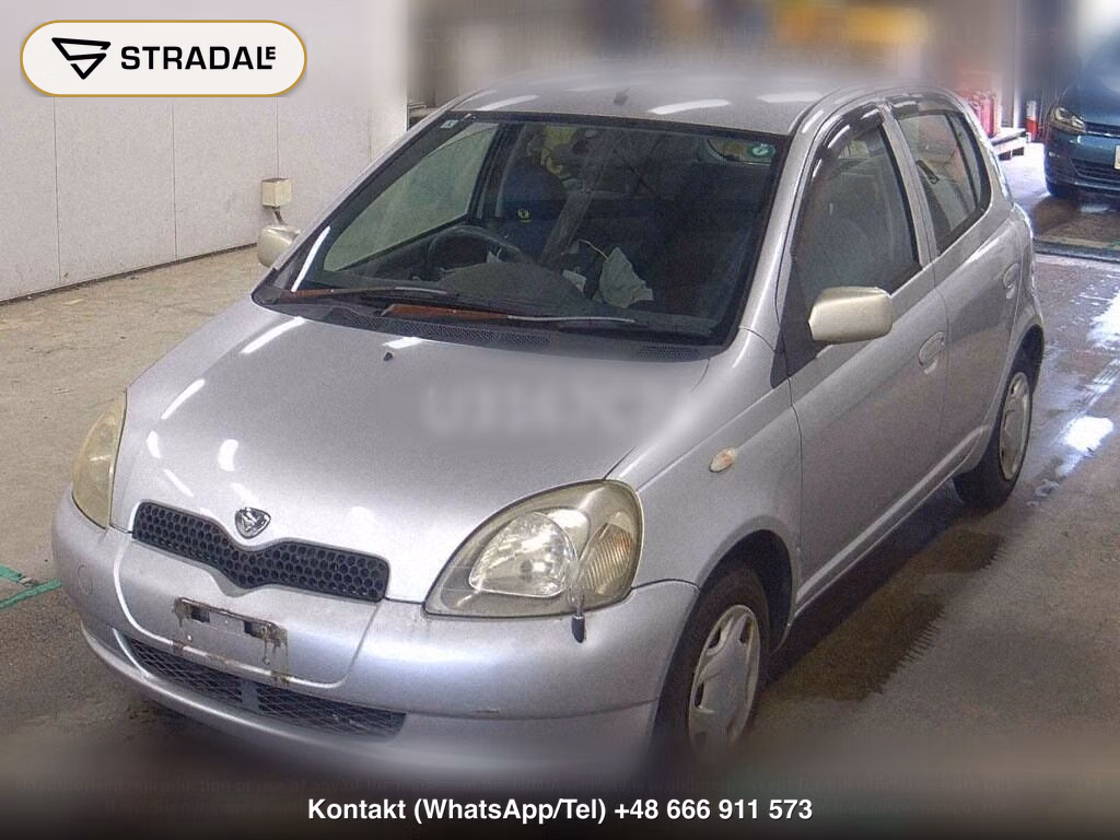 TOYOTA VITZ 5D F D PACKAGE 10 MILLION SELECTION, miniaturka 5