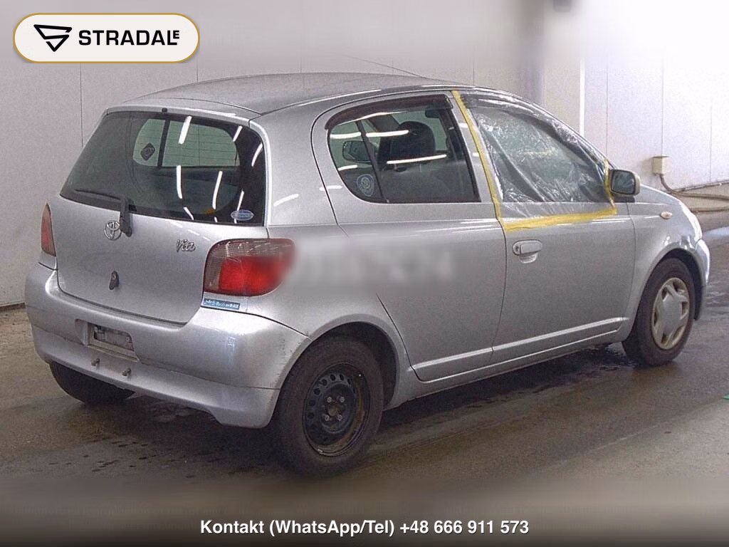 TOYOTA VITZ 5D F D PACKAGE 10 MILLION SELECTION, miniaturka 6