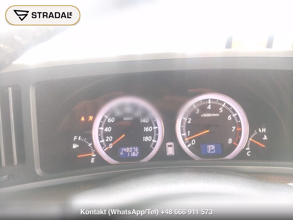 NISSAN ELGRAND 5D 250 HIGHWAY STAR BLACK LEATHER NAVI EDIT, miniaturka 7