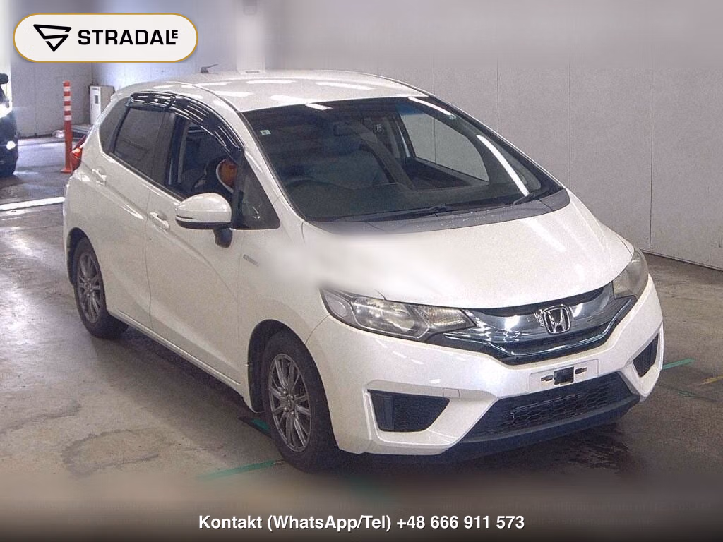 HONDA FIT HYBRID F PACKAGE, miniaturka 2