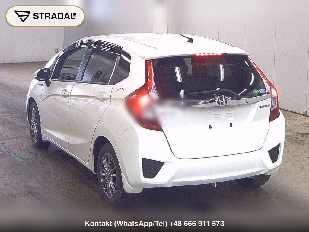 HONDA FIT HYBRID F PACKAGE, miniaturka 3