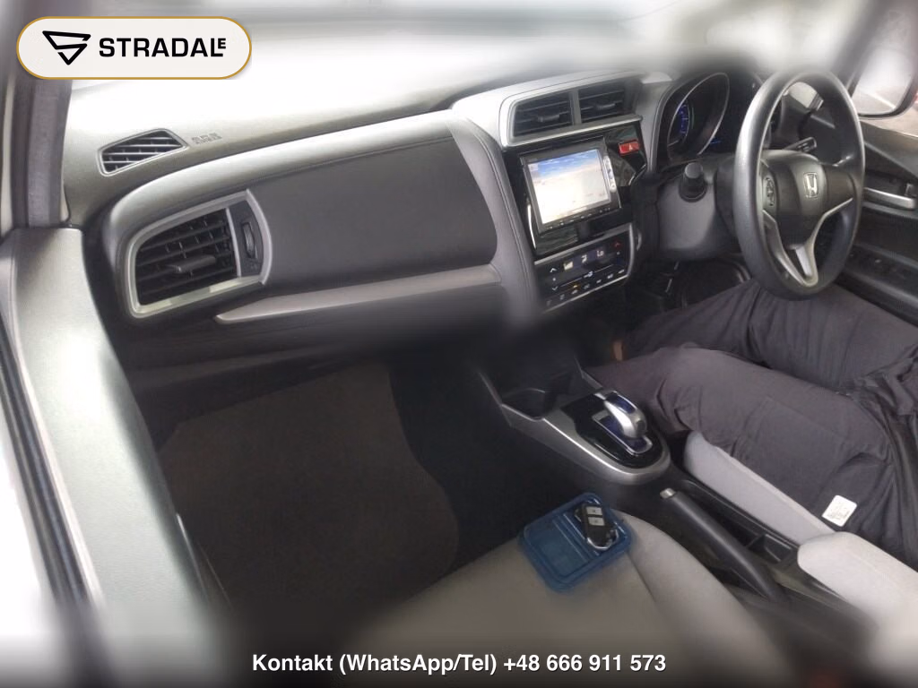HONDA FIT HYBRID F PACKAGE, miniaturka 4