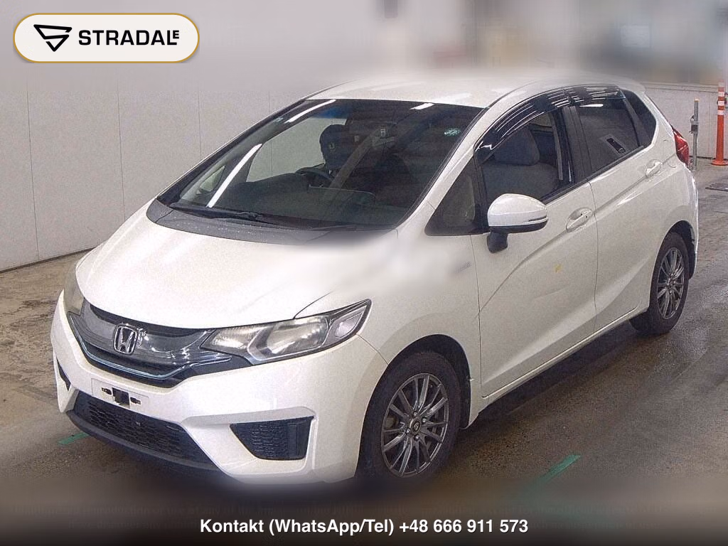 HONDA FIT HYBRID F PACKAGE, miniaturka 5