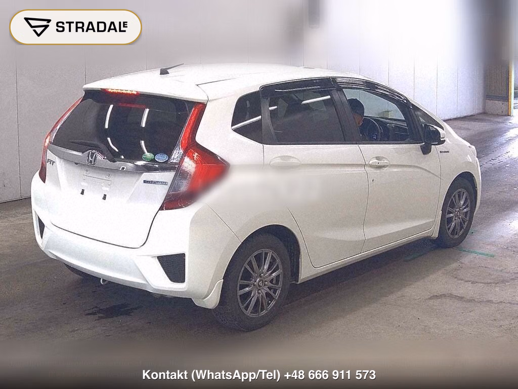 HONDA FIT HYBRID F PACKAGE, miniaturka 6