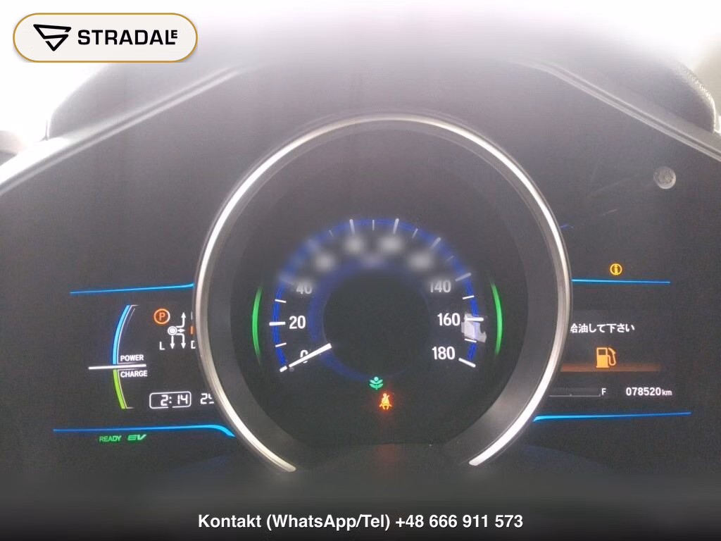 HONDA FIT HYBRID F PACKAGE, miniaturka 7