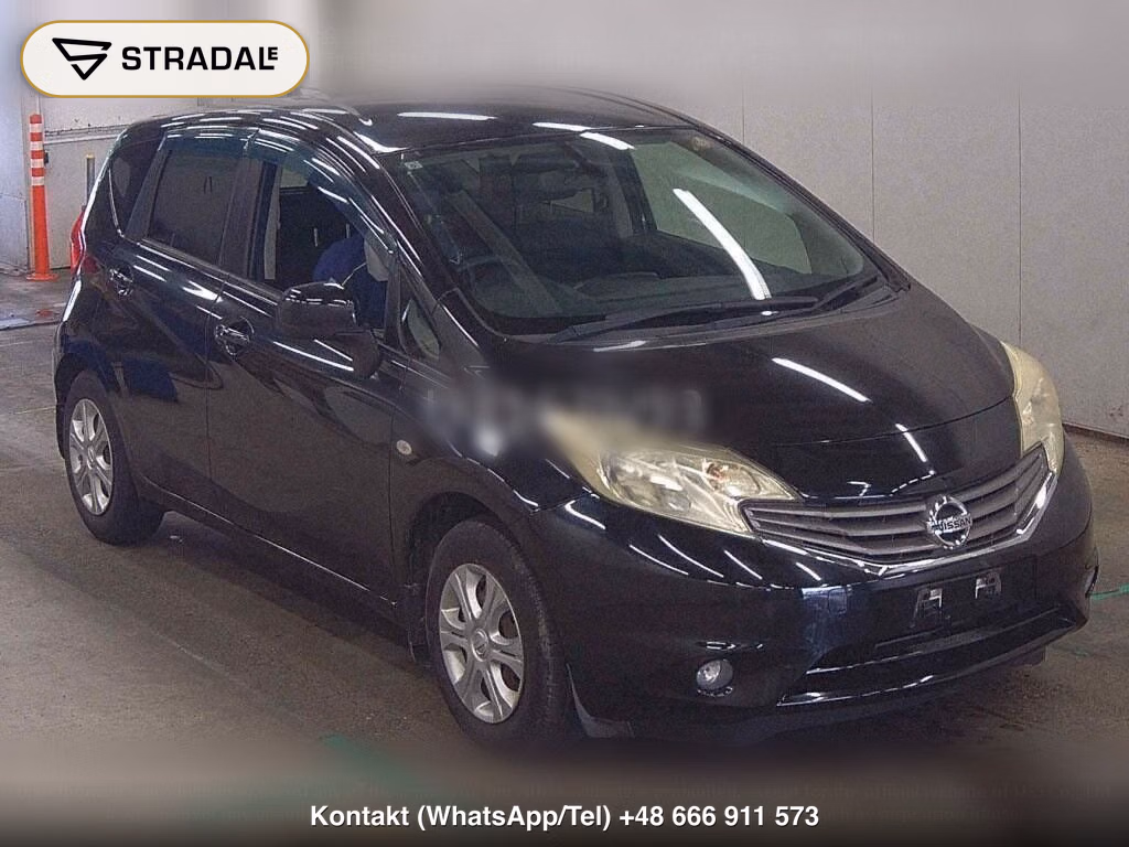 NISSAN NOTE X, miniaturka 2