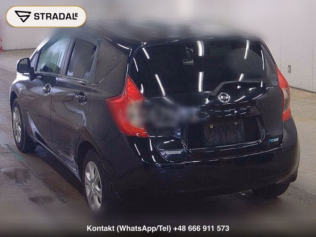 NISSAN NOTE X, miniaturka 3