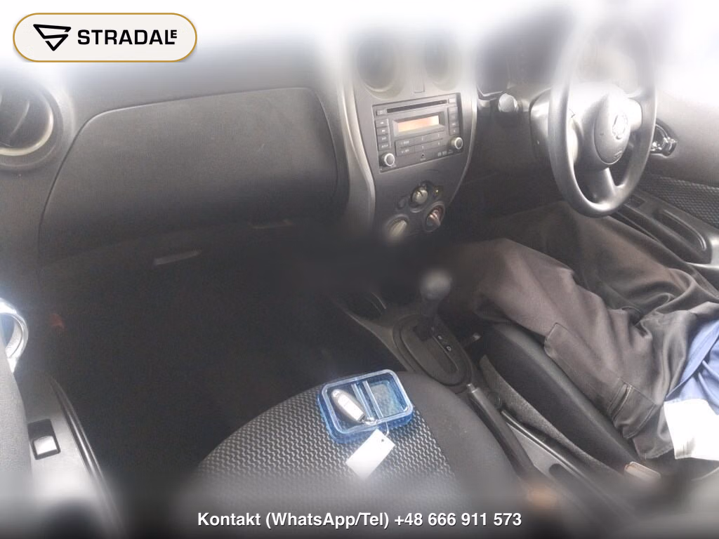 NISSAN NOTE X, miniaturka 4
