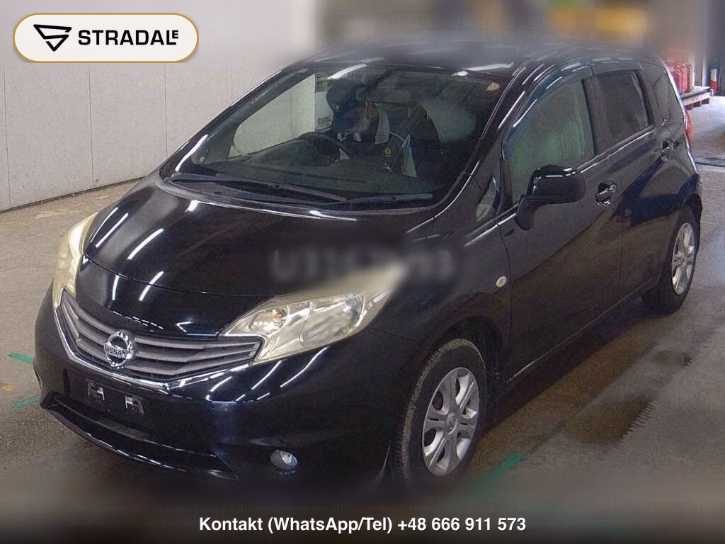 NISSAN NOTE X, miniaturka 5