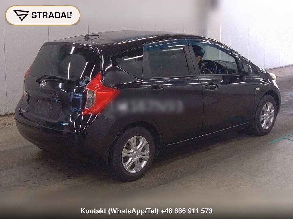 NISSAN NOTE X, miniaturka 6