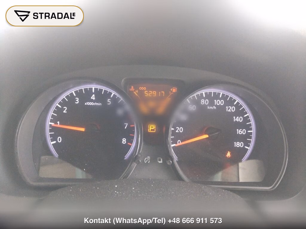 NISSAN NOTE X, miniaturka 7