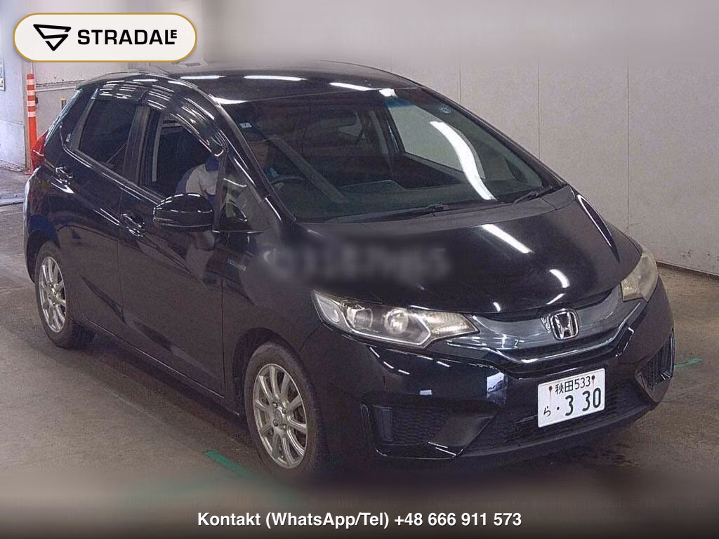 HONDA FIT HYBRID L PACKAGE, miniaturka 2