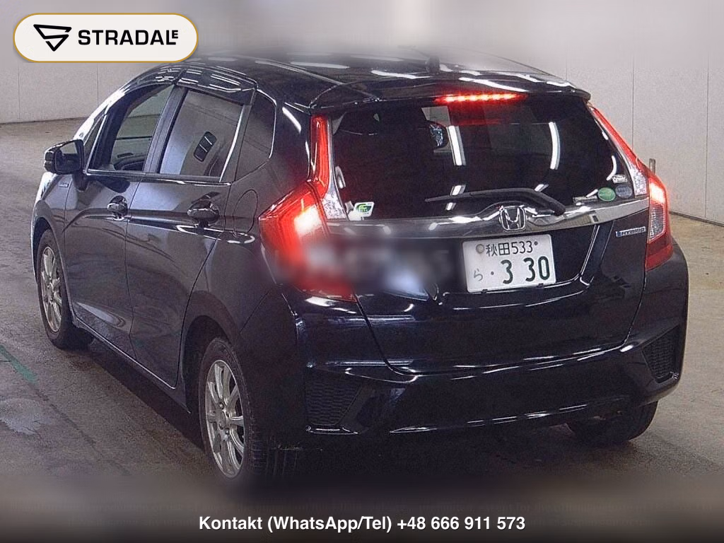 HONDA FIT HYBRID L PACKAGE, miniaturka 3