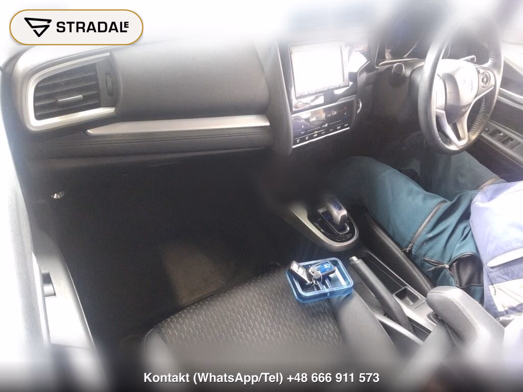 HONDA FIT HYBRID L PACKAGE, miniaturka 4