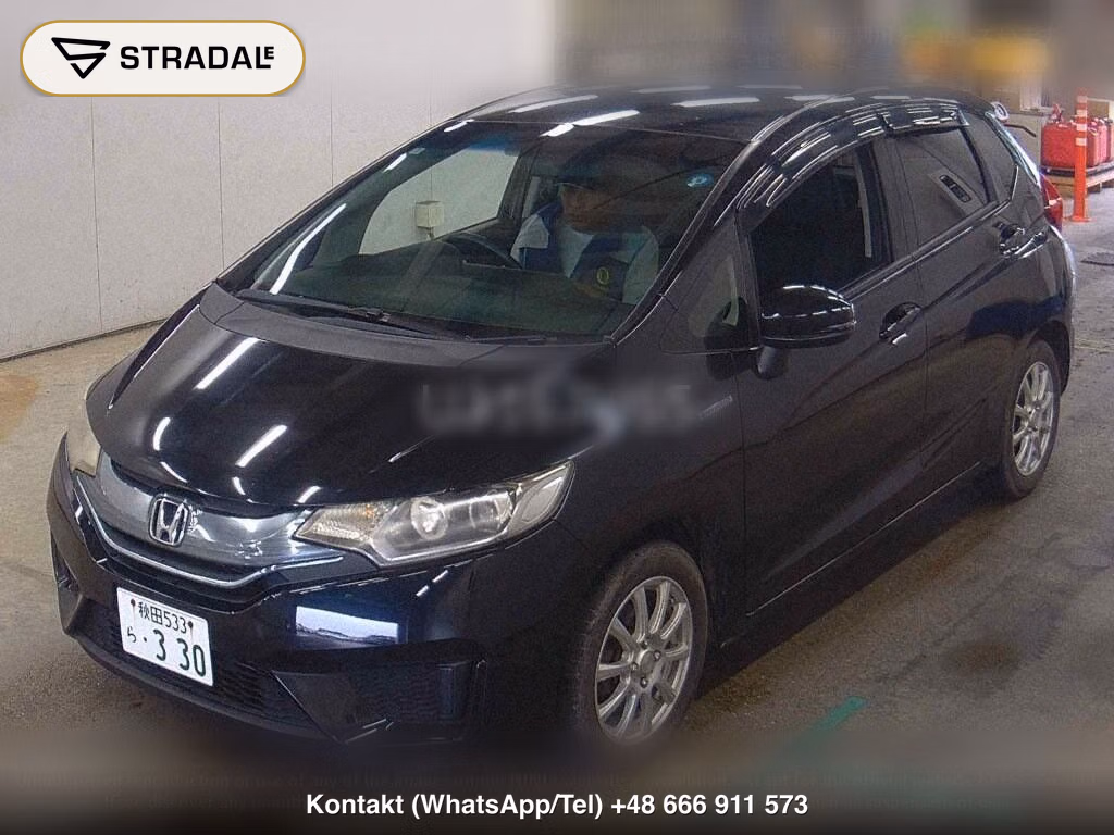 HONDA FIT HYBRID L PACKAGE, miniaturka 5