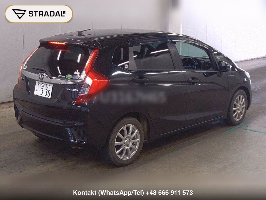 HONDA FIT HYBRID L PACKAGE, miniaturka 6