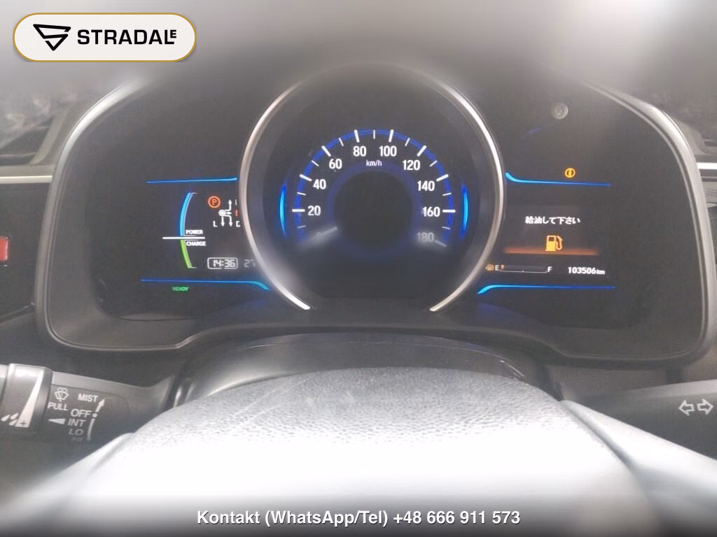 HONDA FIT HYBRID L PACKAGE, miniaturka 7