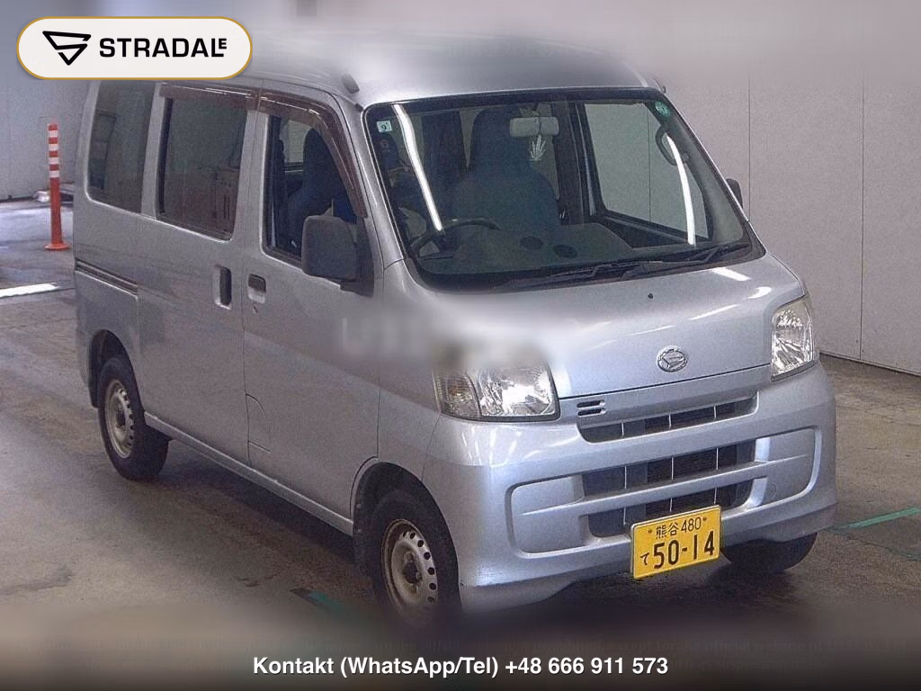 DAIHATSU HIJET CARGO 5D DELUXE, miniaturka 2