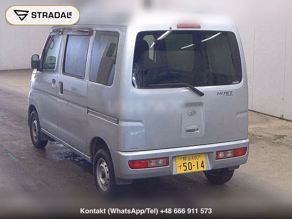 DAIHATSU HIJET CARGO 5D DELUXE, miniaturka 3
