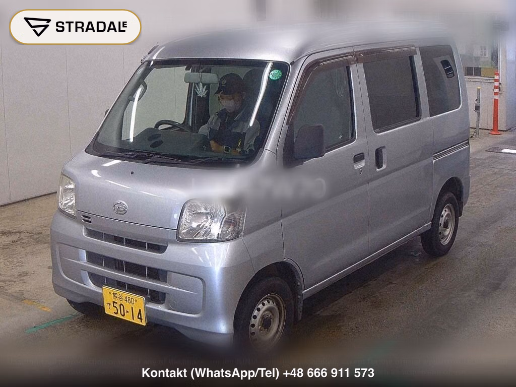 DAIHATSU HIJET CARGO 5D DELUXE, miniaturka 5