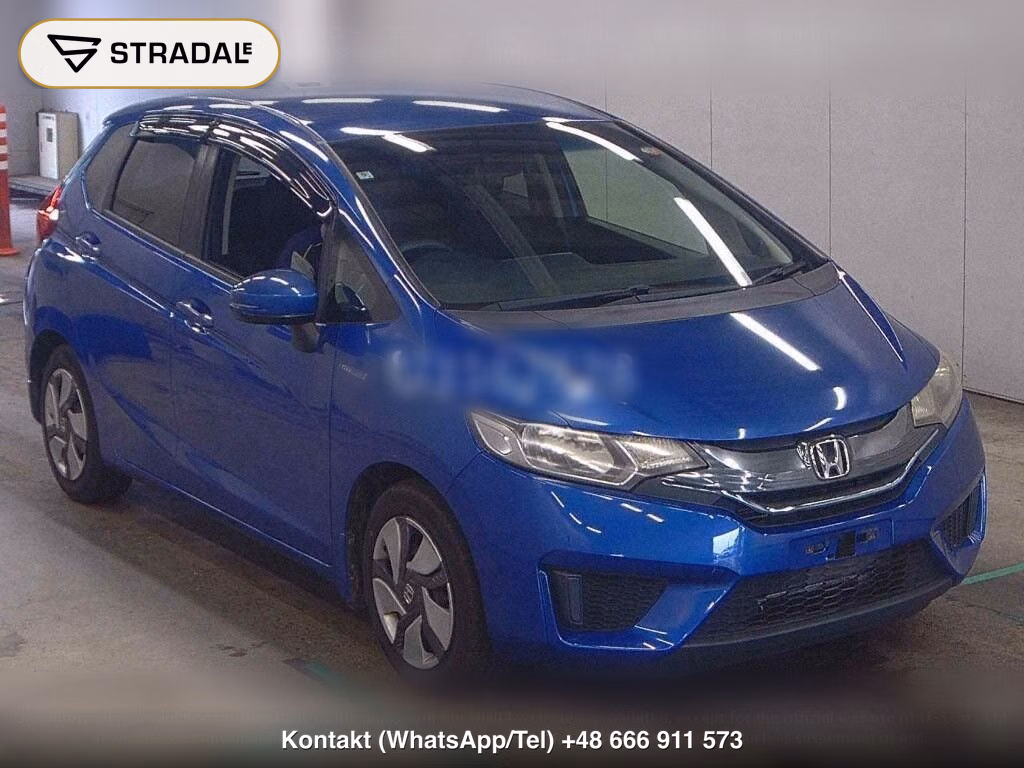 HONDA FIT HYBRID F PACKAGE, miniaturka 2