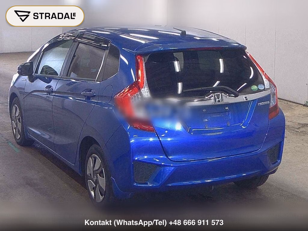 HONDA FIT HYBRID F PACKAGE, miniaturka 3