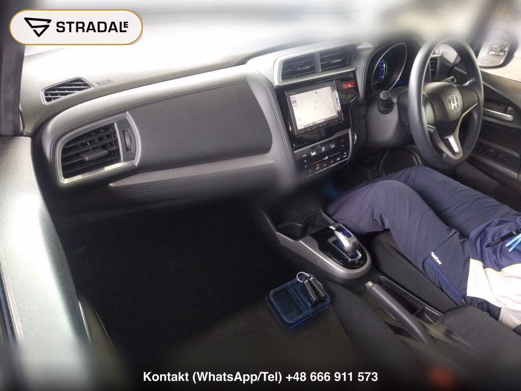 HONDA FIT HYBRID F PACKAGE, miniaturka 4